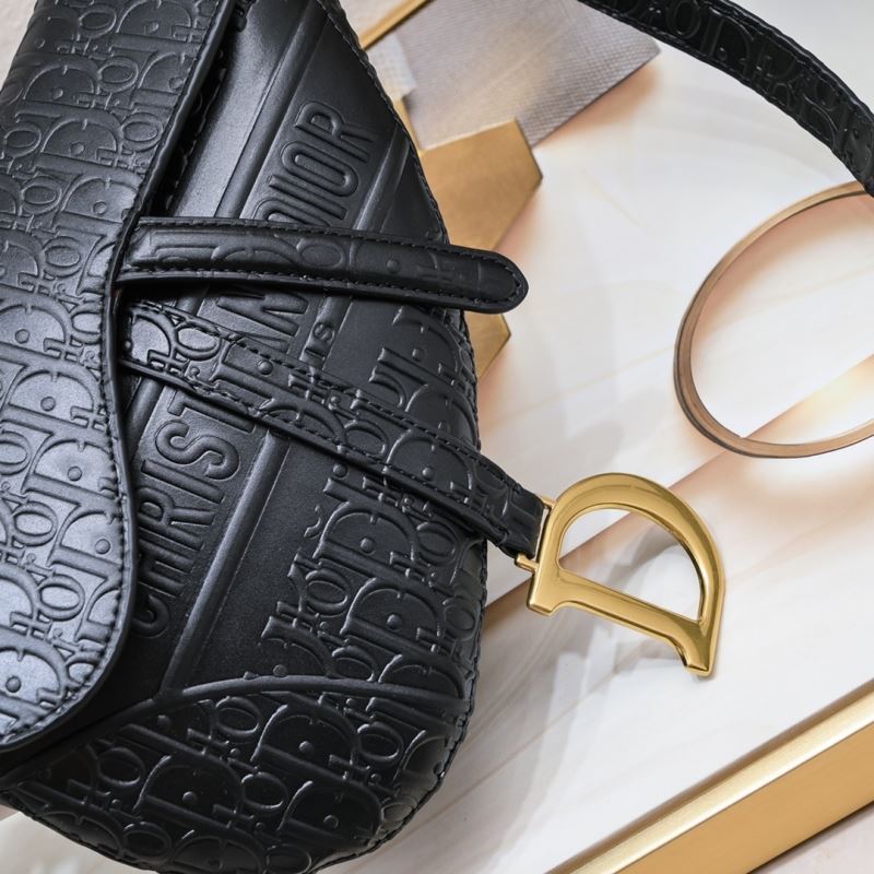 Dior Saddle Bags